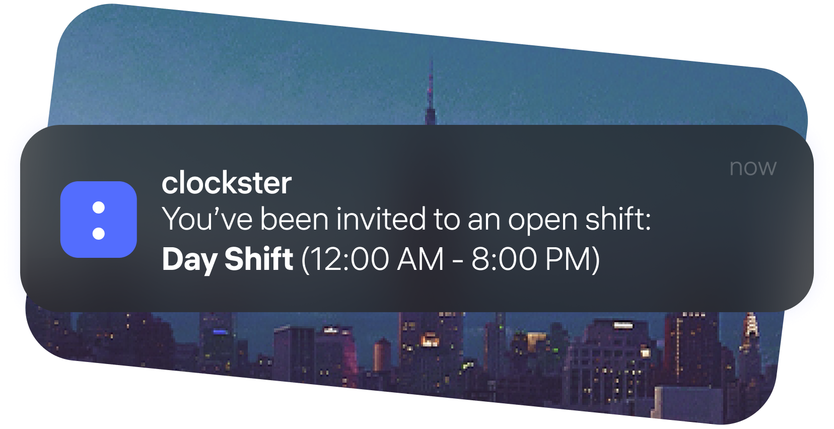 Open Shift What & How To Set It On Clockster Clockster
