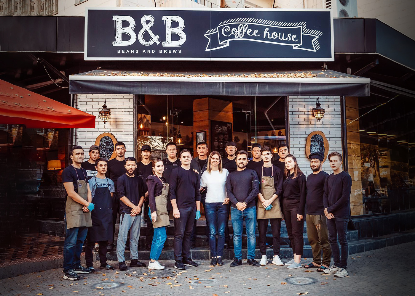 Staff Management At B&B Coffee House: How Clockster Revolutionized One ...