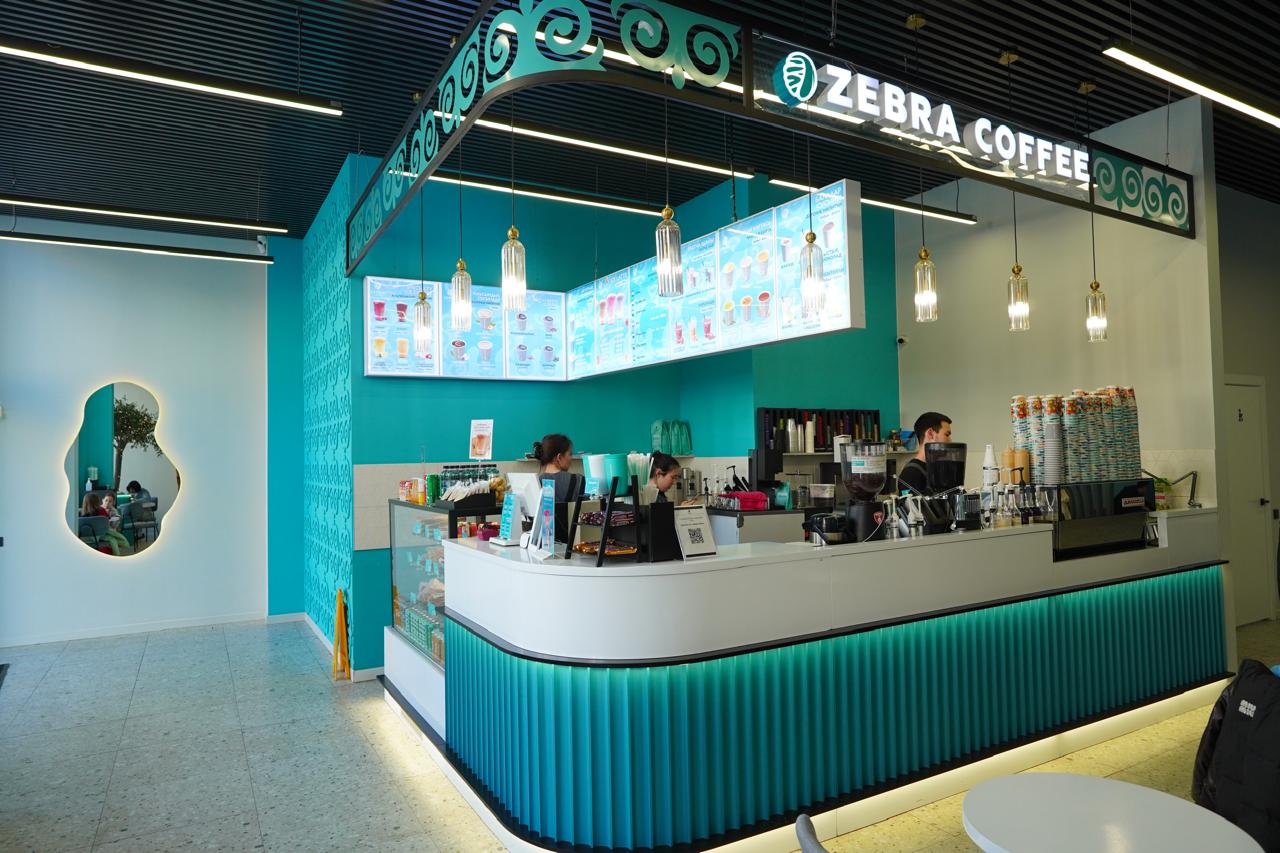 Zebra Coffee и clockster: четыре года партнёрства в управлении персоналом