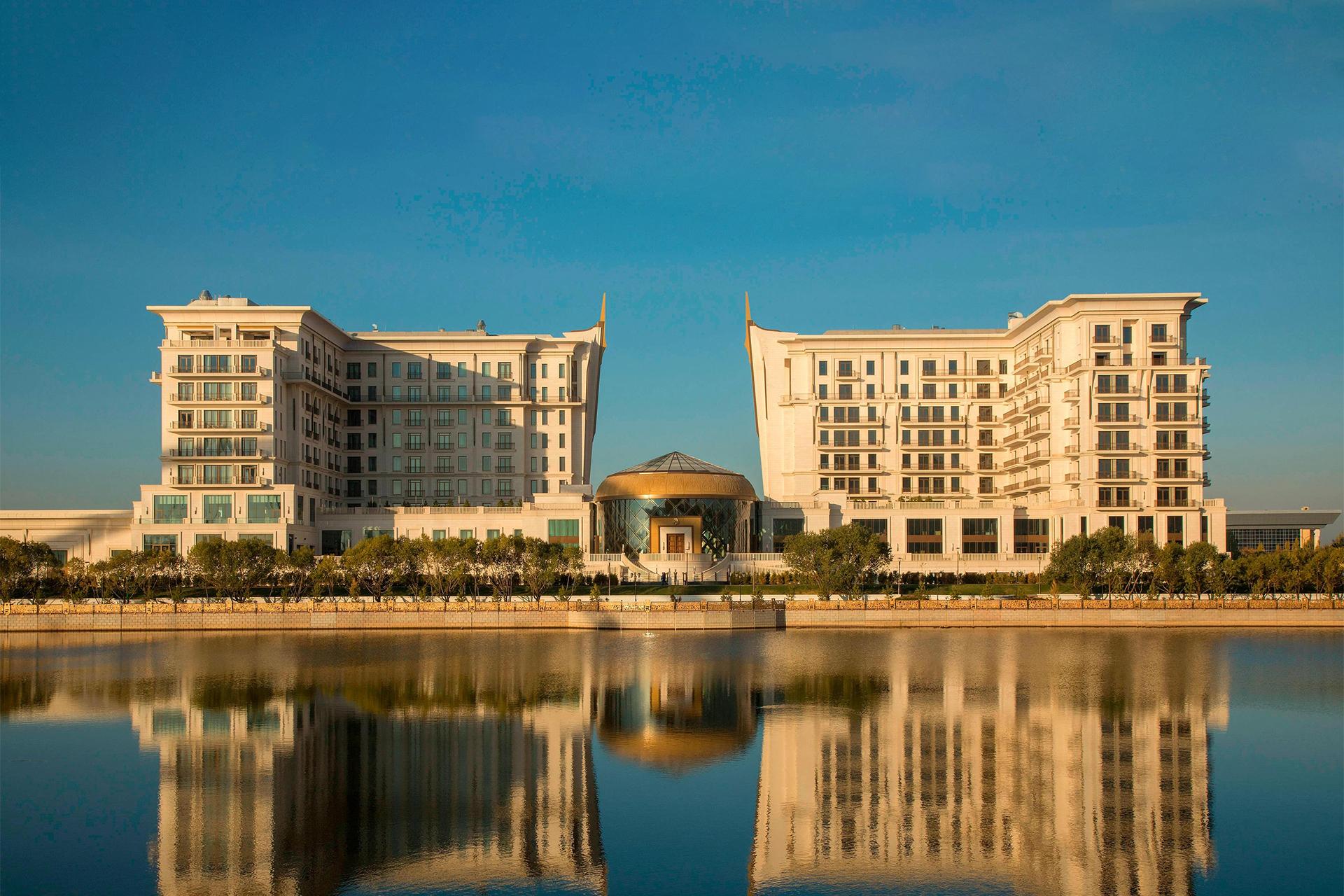 The St. Regis Astana: как отель международной сети выстраивает HR-процессы с clockster